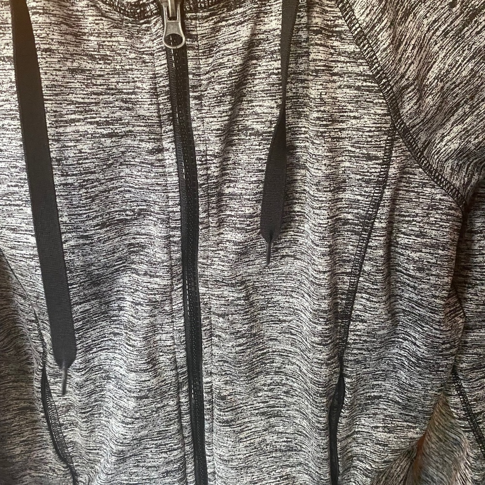 Champions women’s jacket grey